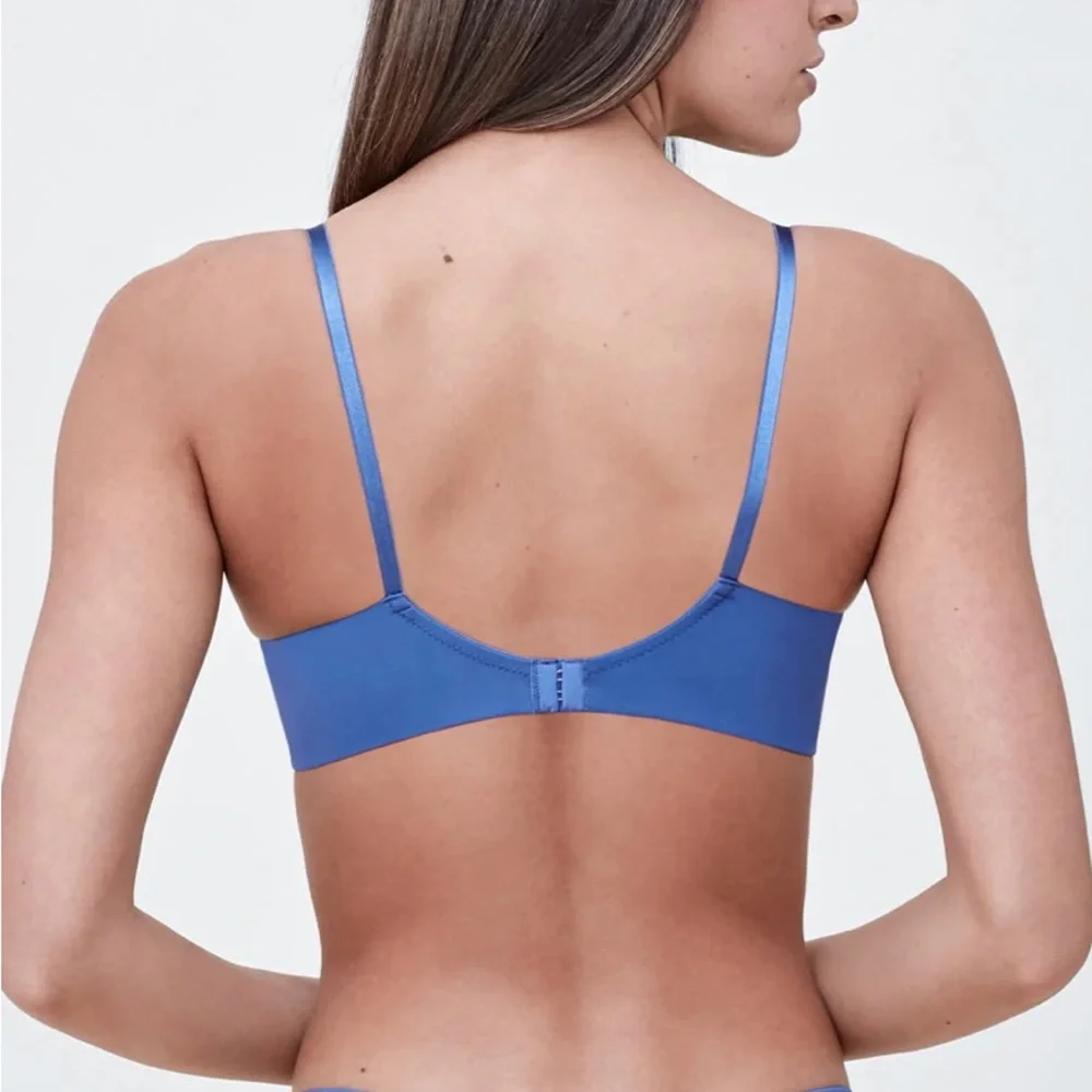 Skarlett Blue Entice Lace
Balconette Bra - Picture 4 of 5